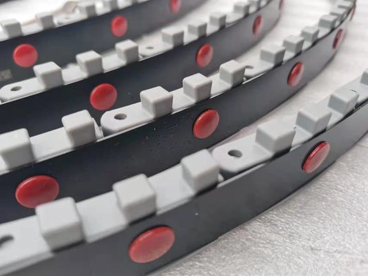 A proteção do pneu liso da prova da bala une sistemas de Runflat para camionetes leves dos veículos blindados