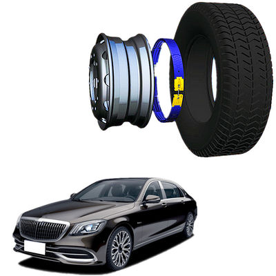 O plano de uma corrida de 22,5 polegadas une sistemas do pneu de Runflat para o pneumático 11r2 do carro de bombeiros