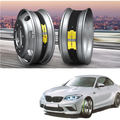 16inch - 24 proteções do pneu liso da polegada unem o sistema liso do pneumático da corrida 365/85R20