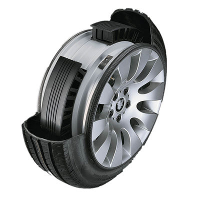 16inch - 24 proteções do pneu liso da polegada unem o sistema liso do pneumático da corrida 365/85R20