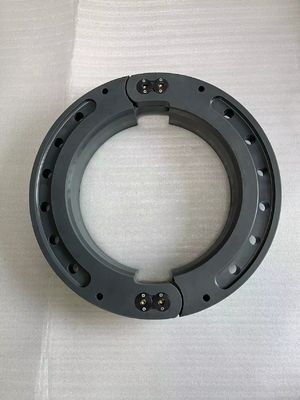 Os veículos blindados correm o pneu liso introduzem sistemas à prova de balas de Runflat da segurança da emergência