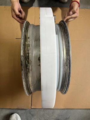 16 polegadas de carros de Rim Run Flat Insert Passenger correm inserções lisas da roda
