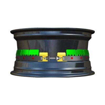 Roda 22INCH que conduz sistemas do pneu de Runflat da segurança para o carro luxuoso