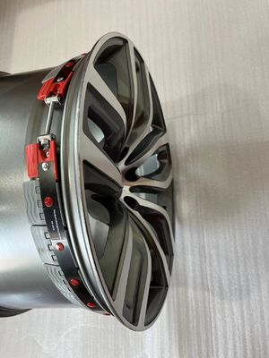 Roda 22INCH que conduz sistemas do pneu de Runflat da segurança para o carro luxuoso
