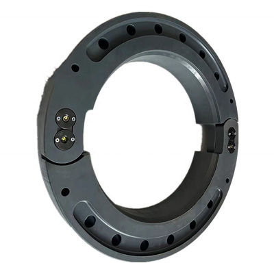 A roda Rim Runflat Insert Bullet Proof do pneu liso R17 R18 R20 corre inserções lisas da roda