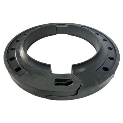 A roda Rim Runflat Insert Bullet Proof do pneu liso R17 R18 R20 corre inserções lisas da roda