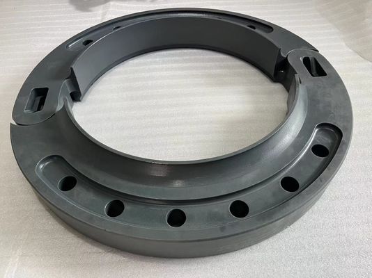 Inserção militar do pneu de Runflat do polímero para 16&quot; 17&quot; 18&quot; 20&quot; bordas da roda de carro