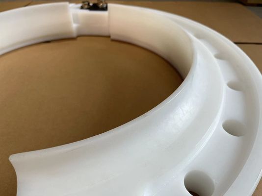 Inserções lisas do pneu do sistema do pneumático da corrida da proteção da ruptura para Land Cruisers