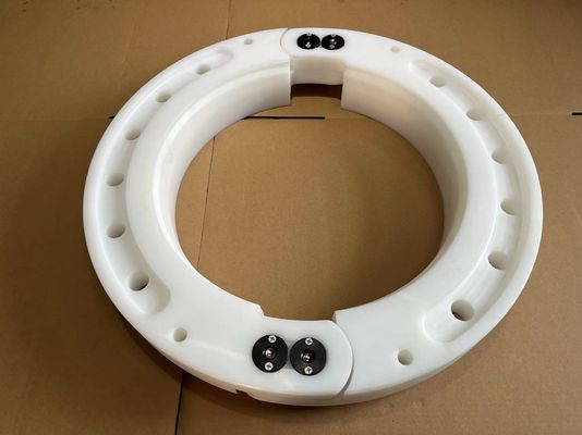 Inserções lisas do pneu do sistema do pneumático da corrida da proteção da ruptura para Land Cruisers