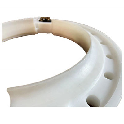 A roda do caminhão do passageiro corre inserções lisas para o sistema 335/80R20 225/75R16C dos pneus
