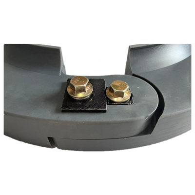 A roda do caminhão do passageiro corre inserções lisas para o sistema 335/80R20 225/75R16C dos pneus