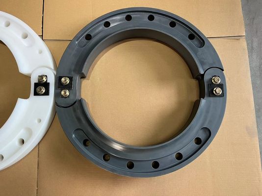 Automóvel de passageiros da segurança 	Inserções lisas do pneumático da corrida dos sistemas 285/60R18 335/80R20 de Runflat