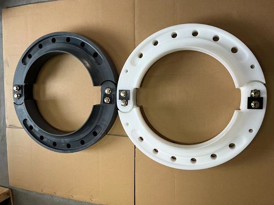 Automóvel de passageiros da segurança 	Inserções lisas do pneumático da corrida dos sistemas 285/60R18 335/80R20 de Runflat