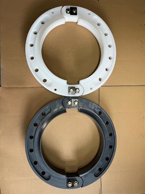 Automóvel de passageiros da segurança 	Inserções lisas do pneumático da corrida dos sistemas 285/60R18 335/80R20 de Runflat