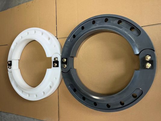 Automóvel de passageiros da segurança 	Inserções lisas do pneumático da corrida dos sistemas 285/60R18 335/80R20 de Runflat