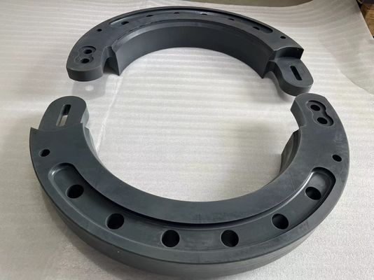 Sistema liso do pneumático da corrida do caminhão 16inch para o veículo alterado