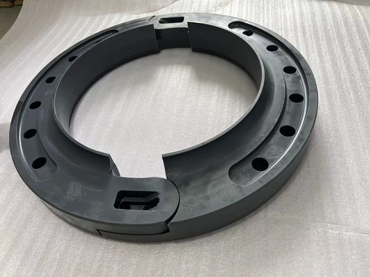 Dispositivo liso corrido de Runflat dos pneus de carro inserção resistente balística para pneus do caminhão