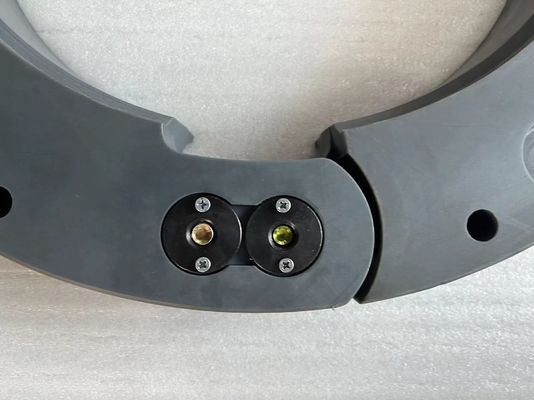 O veículo blindado SUV corre sistemas das inserções do pneu liso para Land Cruiser borda de 20 polegadas