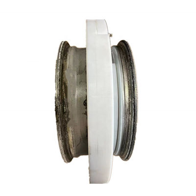 as forças armadas blindadas do caminhão de 16Inch Rim Wheel Run Flat Device correm inserções lisas