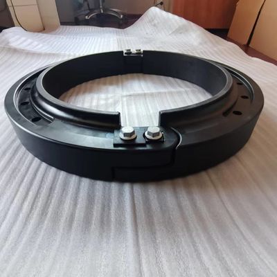 o pneu liso da corrida de 22Inch 22.5Inch introduz sistemas de Runflat do polímero alto