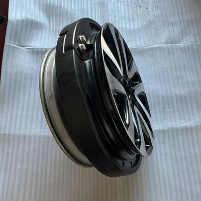 o pneu liso da corrida de 22Inch 22.5Inch introduz sistemas de Runflat do polímero alto