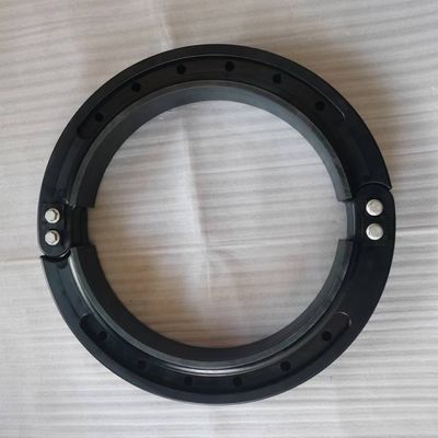 o pneu liso da corrida de 22Inch 22.5Inch introduz sistemas de Runflat do polímero alto