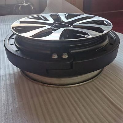 o pneu liso da corrida de 22Inch 22.5Inch introduz sistemas de Runflat do polímero alto