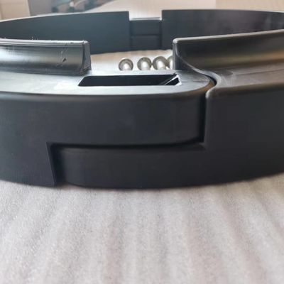 Inserções lisas da corrida militar do polímero alto para os pneus 285/60R18 265/65R17