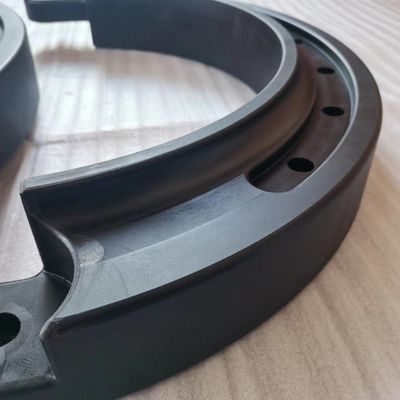 Inserções lisas da corrida do polímero alto para a proteção lisa do pneumático dos pneus 15Inch 17Inch