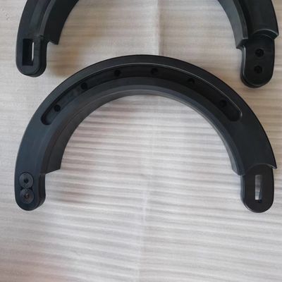 Inserções lisas da corrida do polímero alto para a proteção lisa do pneumático dos pneus 15Inch 17Inch