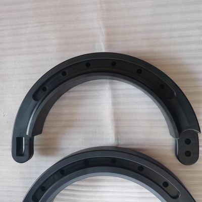 Inserções lisas da corrida do polímero alto para a proteção lisa do pneumático dos pneus 15Inch 17Inch