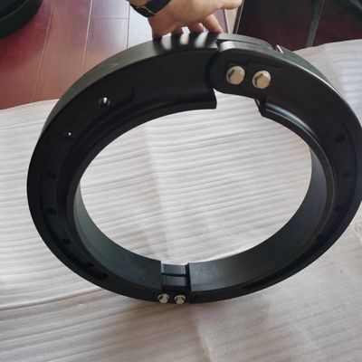 as forças armadas do pneu de 285/60R18 335/80R20 correm inserções lisas para veículos blindados do objetivo especial