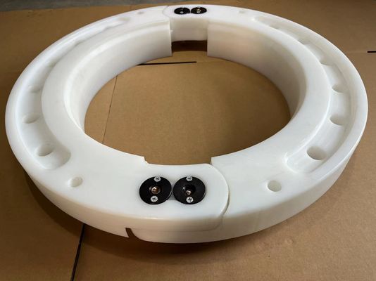 Sistema de Runflat do veículo blindado para a proteção lisa do pneumático 245/60R17