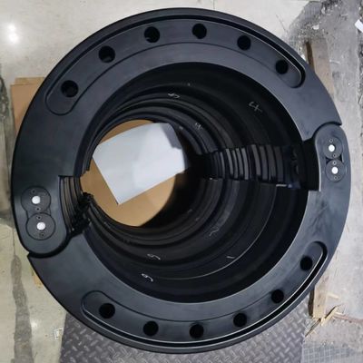 Sistema de Runflat do veículo blindado para a proteção lisa do pneumático 245/60R17