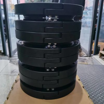 Runflat à prova de explosões introduz sistemas para veículos blindados do objetivo especial