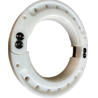 Inserções lisas da corrida da roda de automóvel de passageiros para os pneus 17Inch 18inch 19inch