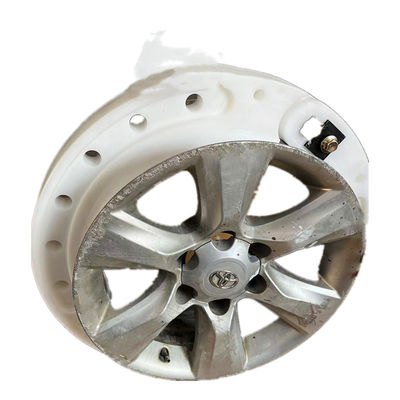 Inserções lisas da corrida da roda de automóvel de passageiros para os pneus 17Inch 18inch 19inch