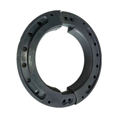 O plano corrido militar do tamanho universal introduz sistemas de Runflat para viaturas de combate blindadas