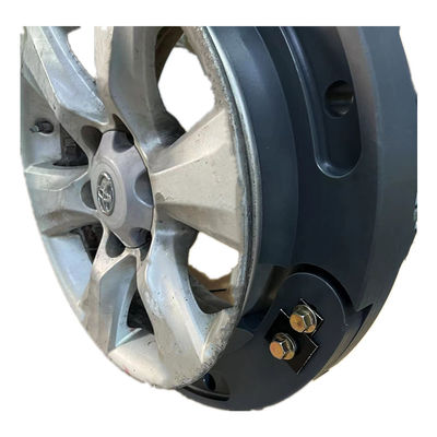 O plano corrido militar do tamanho universal introduz sistemas de Runflat para viaturas de combate blindadas