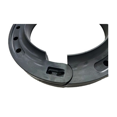 Inserção de JAC JMC Runflat 15 polegadas que apoiam ISO 9001 do CE de Ring System