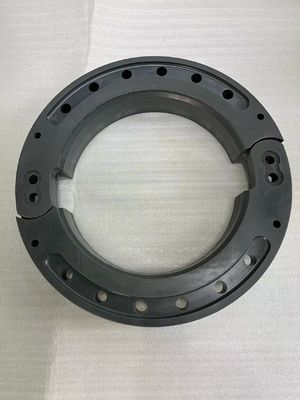 Inserção de JAC JMC Runflat 15 polegadas que apoiam ISO 9001 do CE de Ring System