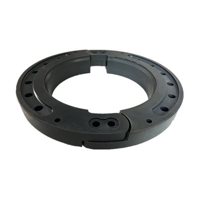 20&quot; roda lisa da corrida introduzem a inserção resistente de Runflat do pneumático do caminhão