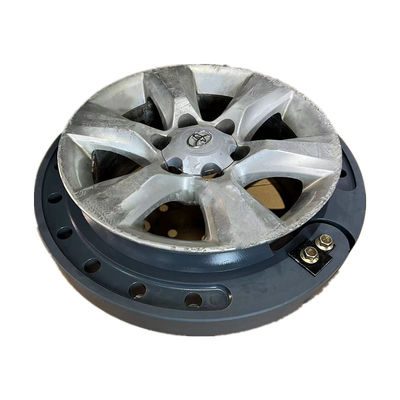 20&quot; roda lisa da corrida introduzem a inserção resistente de Runflat do pneumático do caminhão