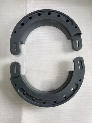 20&quot; roda lisa da corrida introduzem a inserção resistente de Runflat do pneumático do caminhão