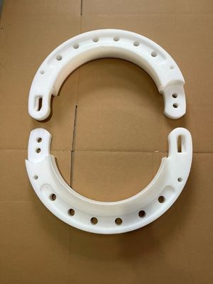 O plano corrido militar alterado do veículo introduz o sistema liso do pneumático da corrida do polímero alto