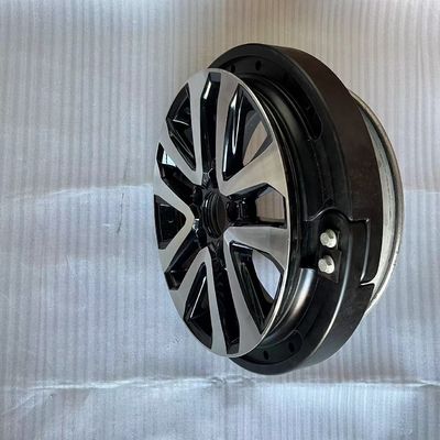 O plano corrido militar de pouco peso introduz inserções lisas da corrida do caminhão de 20inch 21inch