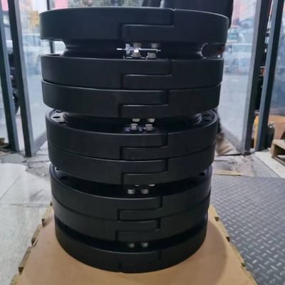 O plano corrido militar de pouco peso introduz inserções lisas da corrida do caminhão de 20inch 21inch