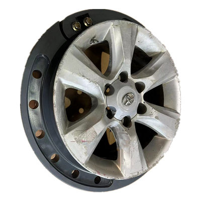 Proteção lisa do pneumático da inserção de pouco peso do pneu de 18inch 20inch Runflat