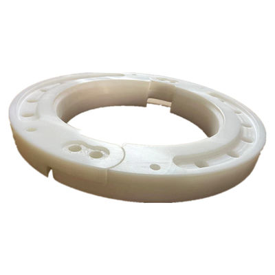 O polímero branco Runflat introduz para o dispositivo liso da corrida do ônibus do carro de SUV