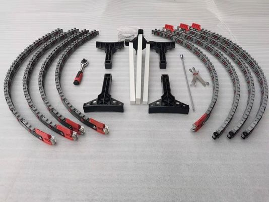 Os pneus de automóvel de passageiros montam pneus faixas da segurança montam pneus horizontalmente a proteção para Jaguar XE 225/45ZR18